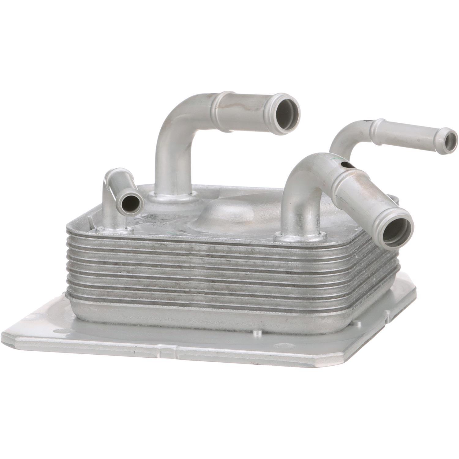Standard Motor Products OCK34 - Engine Oil Cooler Standard Motor Products OCK34 Auto Dual Clutch Trans Oil Cooler product image 6 of 6