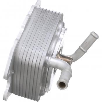 2014 Infiniti QX80 Engine Oil Cooler Standard Motor Products OCK35 image 3 of 4