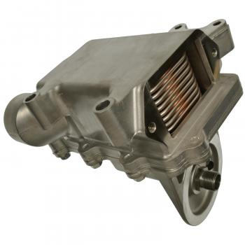 2009 GMC C5500 Topkick Engine Oil Cooler Standard Motor Products OCK8 image 3 of 3