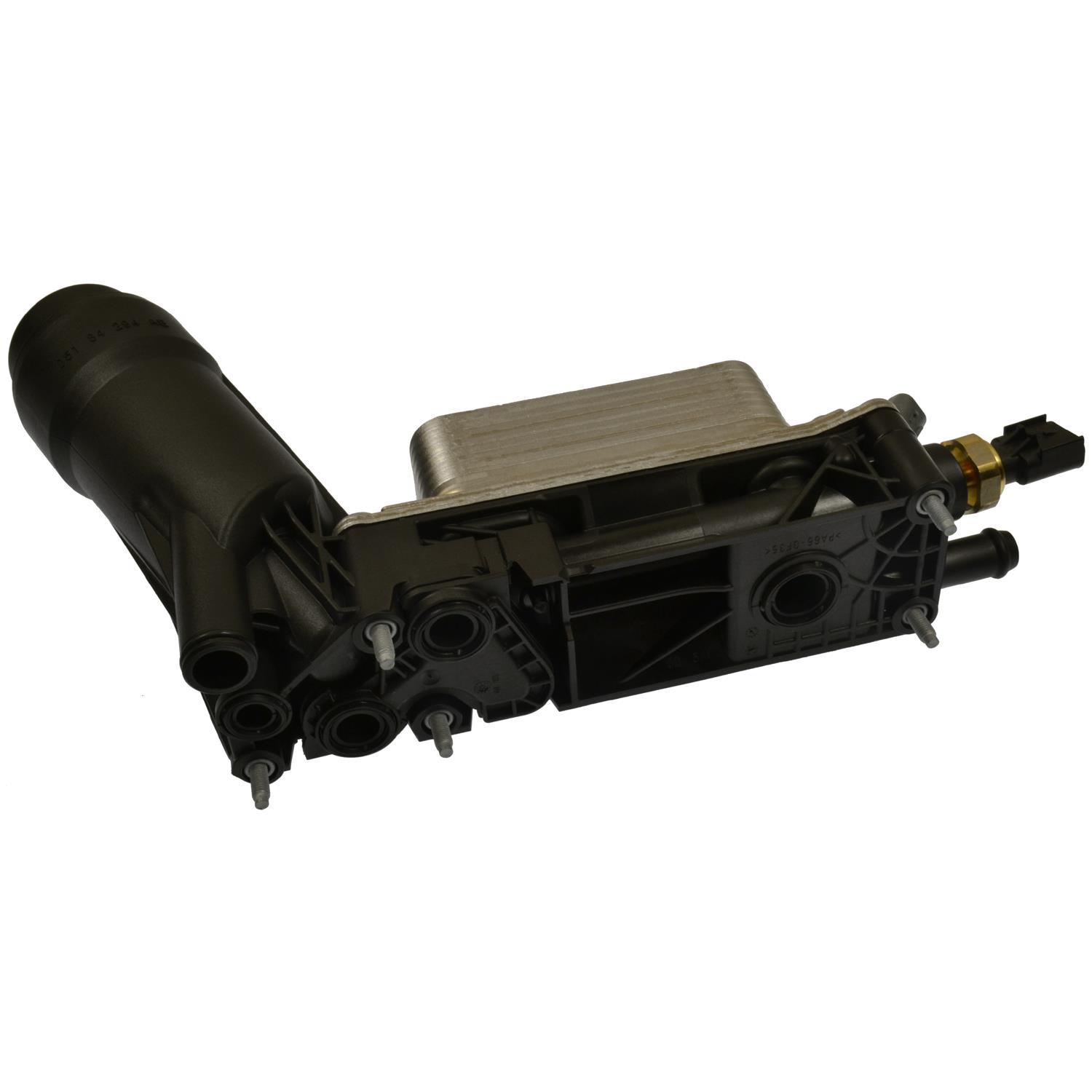 Standard Motor Products OFH100 - Engine Oil Cooler Standard Motor Products OFH100 Engine Oil Cooler product image 1 of 6