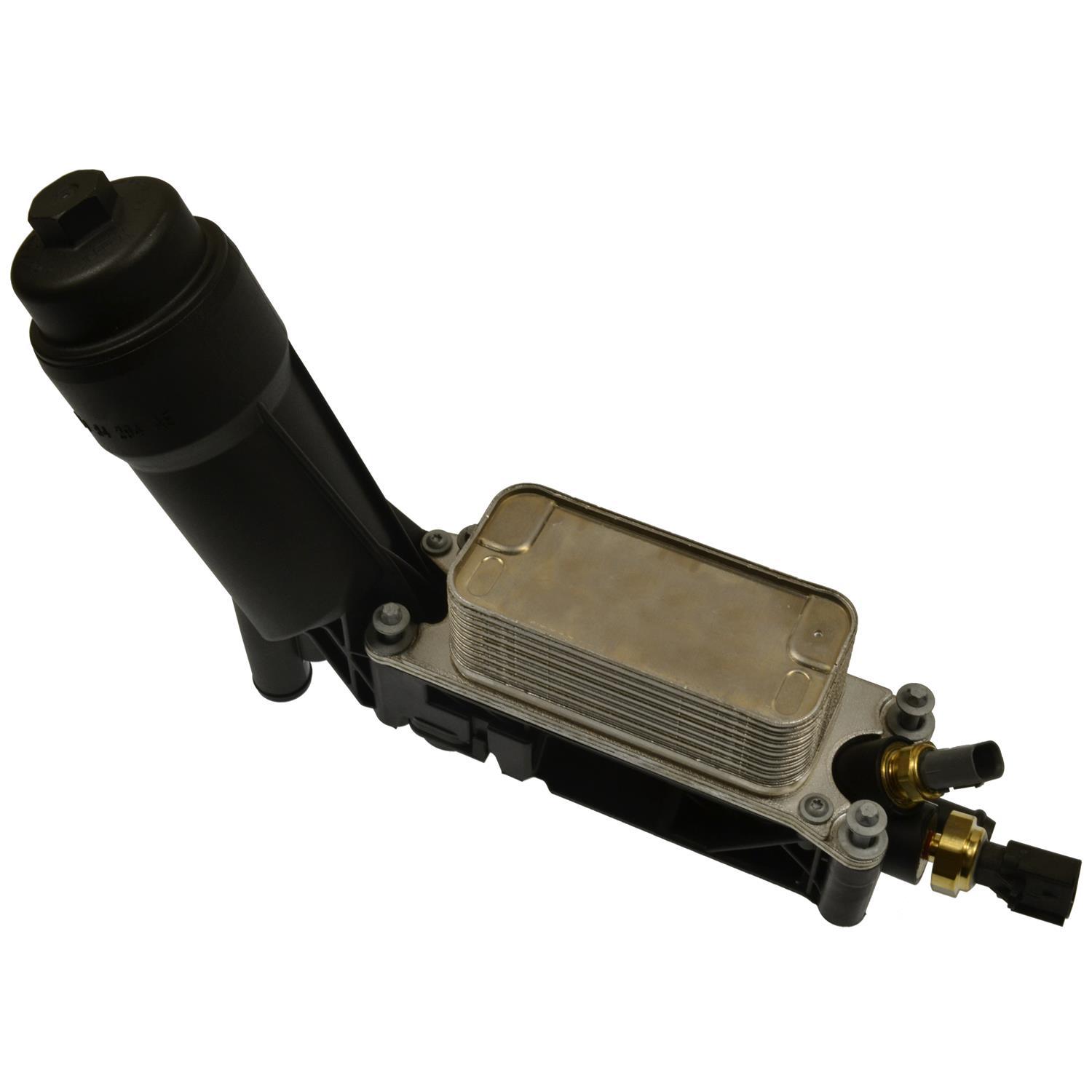 Standard Motor Products OFH100 - Engine Oil Cooler Standard Motor Products OFH100 Engine Oil Cooler product image 3 of 6