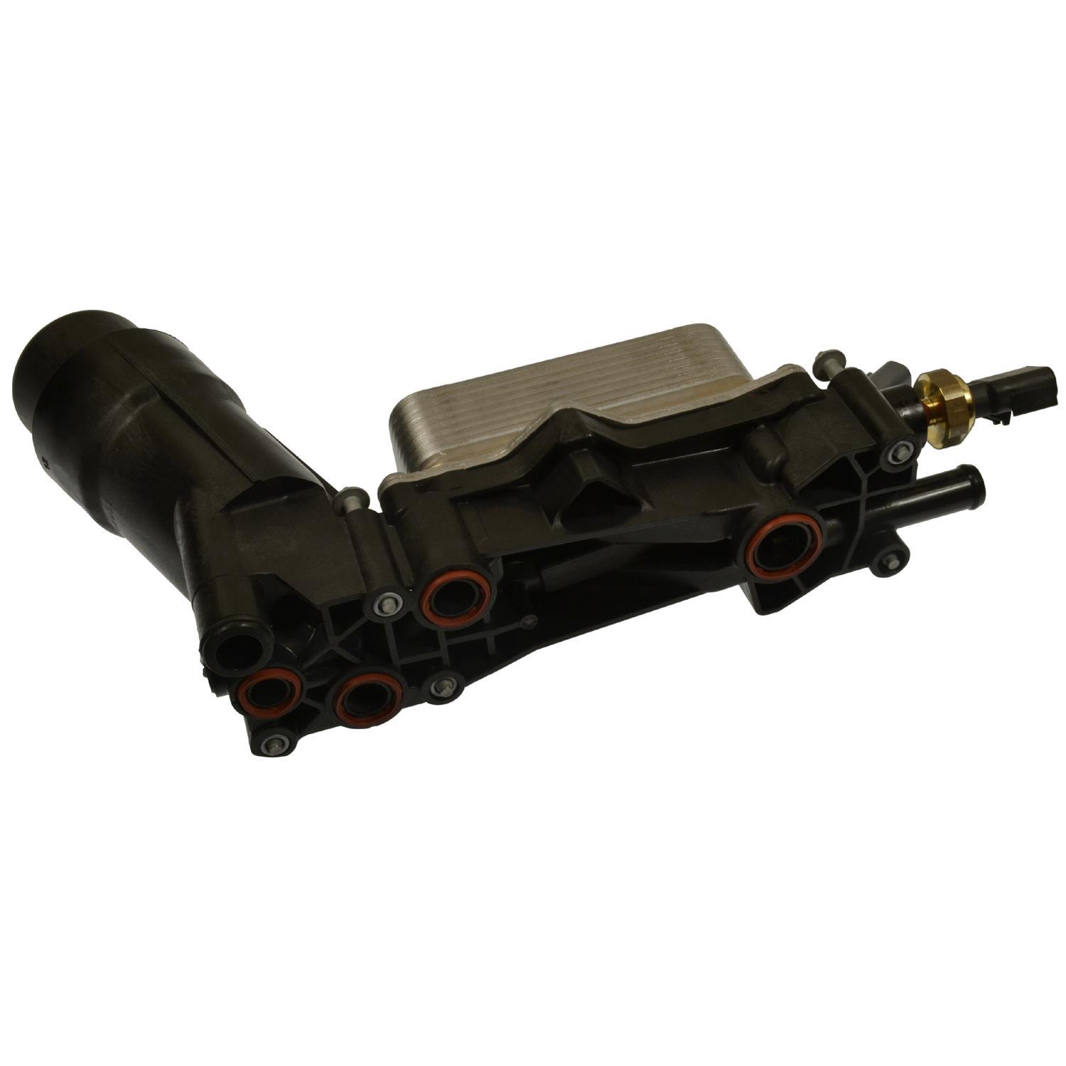 Standard Motor Products OFH101 - Engine Oil Cooler Standard Motor Products OFH101 Engine Oil Cooler product image 1 of 6