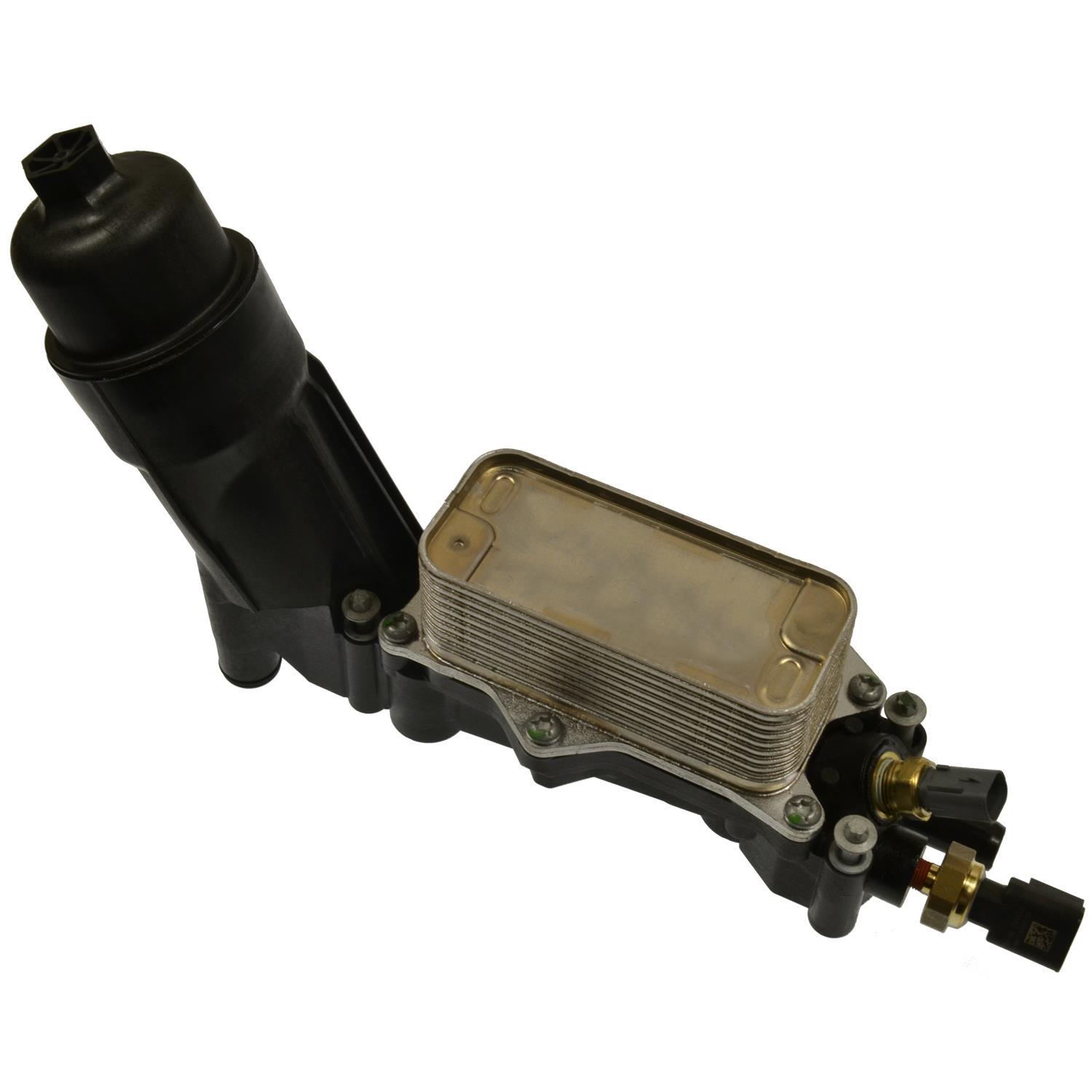 Standard Motor Products OFH101 - Engine Oil Cooler Standard Motor Products OFH101 Engine Oil Cooler product image 3 of 6