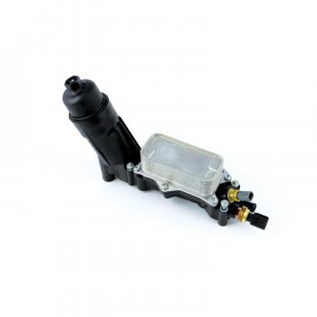 2018 Dodge Challenger Engine Oil Filter Housing Kit Standard Motor Products OFH103 image 3 of 4