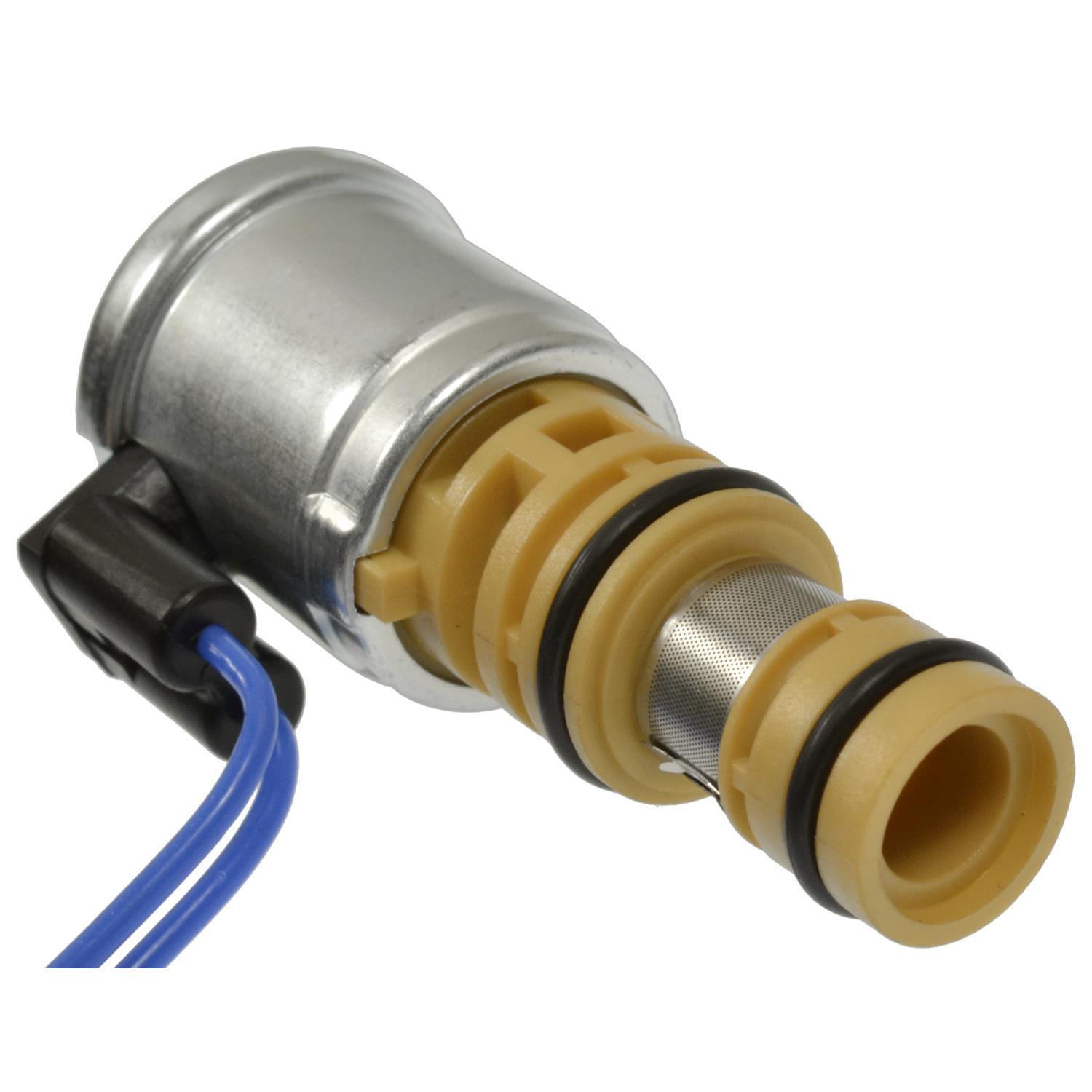 Standard Motor Products OPS100 - Engine Oil Pump Solenoid Standard Motor Products OPS100 Engine Oil Pump Solenoid product image 1 of 3