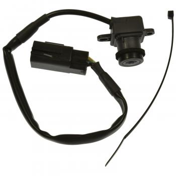 2012 Jeep Grand Cherokee Park Assist Camera Rear Standard Motor Products PAC107 image 3 of 4