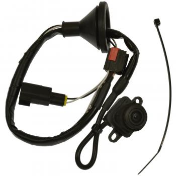 2015 Dodge Grand Caravan Park Assist Camera Rear Standard Motor Products PAC118 image 3 of 4