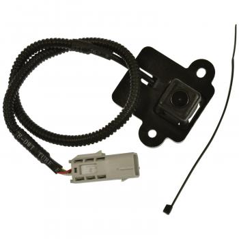 2009 Cadillac Escalade EXT Park Assist Camera Rear Standard Motor Products PAC140 image 3 of 4