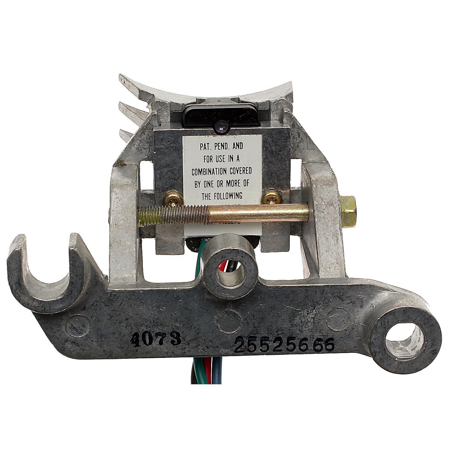 Standard Motor Products PC12 - Engine Crankshaft Position Sensor Standard Motor Products PC12 Engine Crankshaft Position Sensor product image 3 of 3