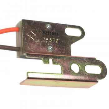 1984 Dodge Rampage A/C Compressor Cut-Out Switch Standard Motor Products PCS126 image 3 of 3