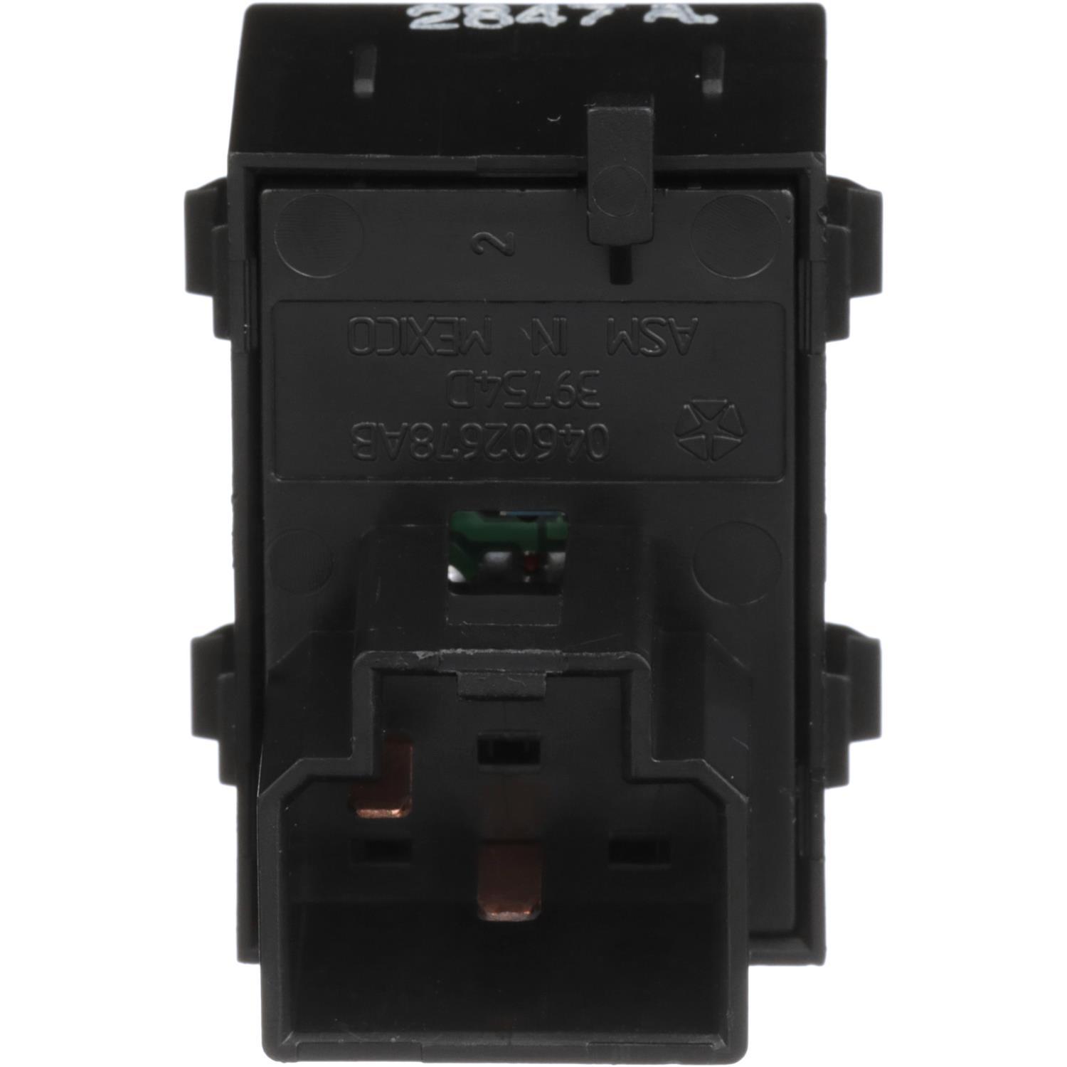 Standard Motor Products PDS233 - Door Window Switch Standard Motor Products PDS233 Door Lock Switch product image 2 of 5