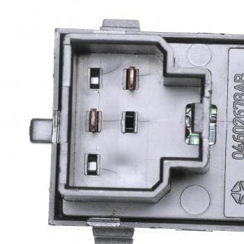 2009 Jeep Wrangler Door Window Switch Right Standard Motor Products PDS233 image 3 of 4