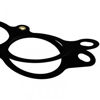 1998 Toyota T100 Fuel Injection Plenum Gasket Standard Motor Products PG84 image 1 of 2