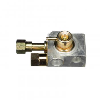 1991 Pontiac Tempest Fuel Injection Pressure Regulator Standard Motor Products PR106 image 4 of 4