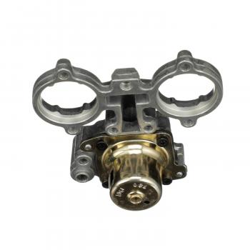 1995 Chevrolet S10 Fuel Injection Pressure Regulator Standard Motor Products PR113 image 4 of 4