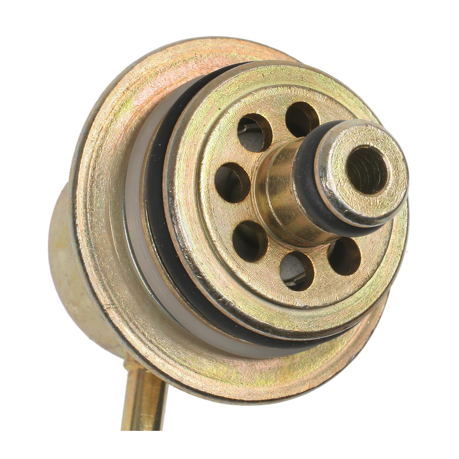 Standard Motor Products PR215 - Fuel Injection Pressure Regulator Standard Motor Products PR215 Fuel Injection Pressure Regulator product image 1 of 3