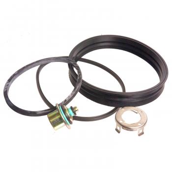 2000 Chrysler Sebring Fuel Injection Pressure Regulator Standard Motor Products PR262 image 2 of 3