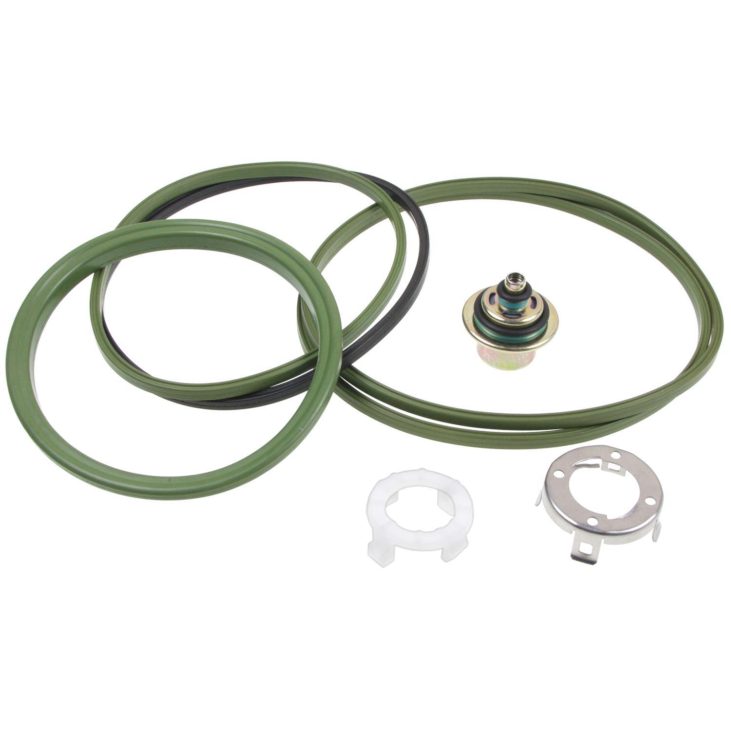 Standard Motor Products PR321 - Fuel Injection Pressure Regulator Standard Motor Products PR321 Fuel Injection Pressure Regulator product image 2 of 3