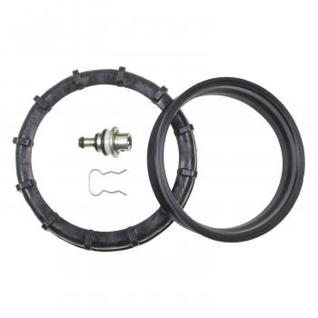 2010 Honda Odyssey Fuel Injection Pressure Regulator Standard Motor Products PR383 image 2 of 3