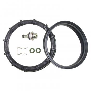 2014 Honda Ridgeline Fuel Injection Pressure Regulator Standard Motor Products PR384 image 2 of 3