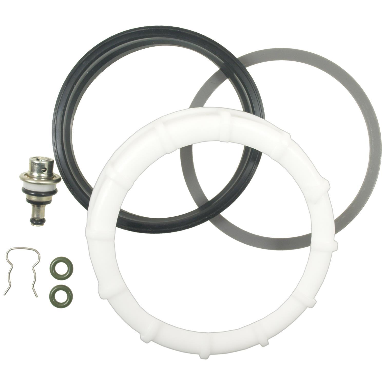 Standard Motor Products PR446 - Fuel Injection Pressure Regulator Standard Motor Products PR446 Fuel Injection Pressure Regulator product image 2 of 3