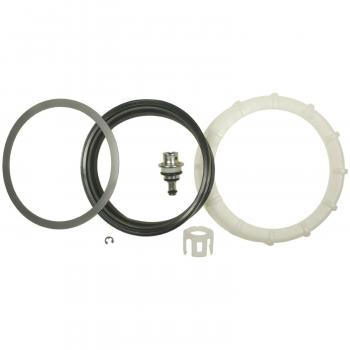 2011 Honda Accord Crosstour Fuel Injection Pressure Regulator Standard Motor Products PR473 image 2 of 3