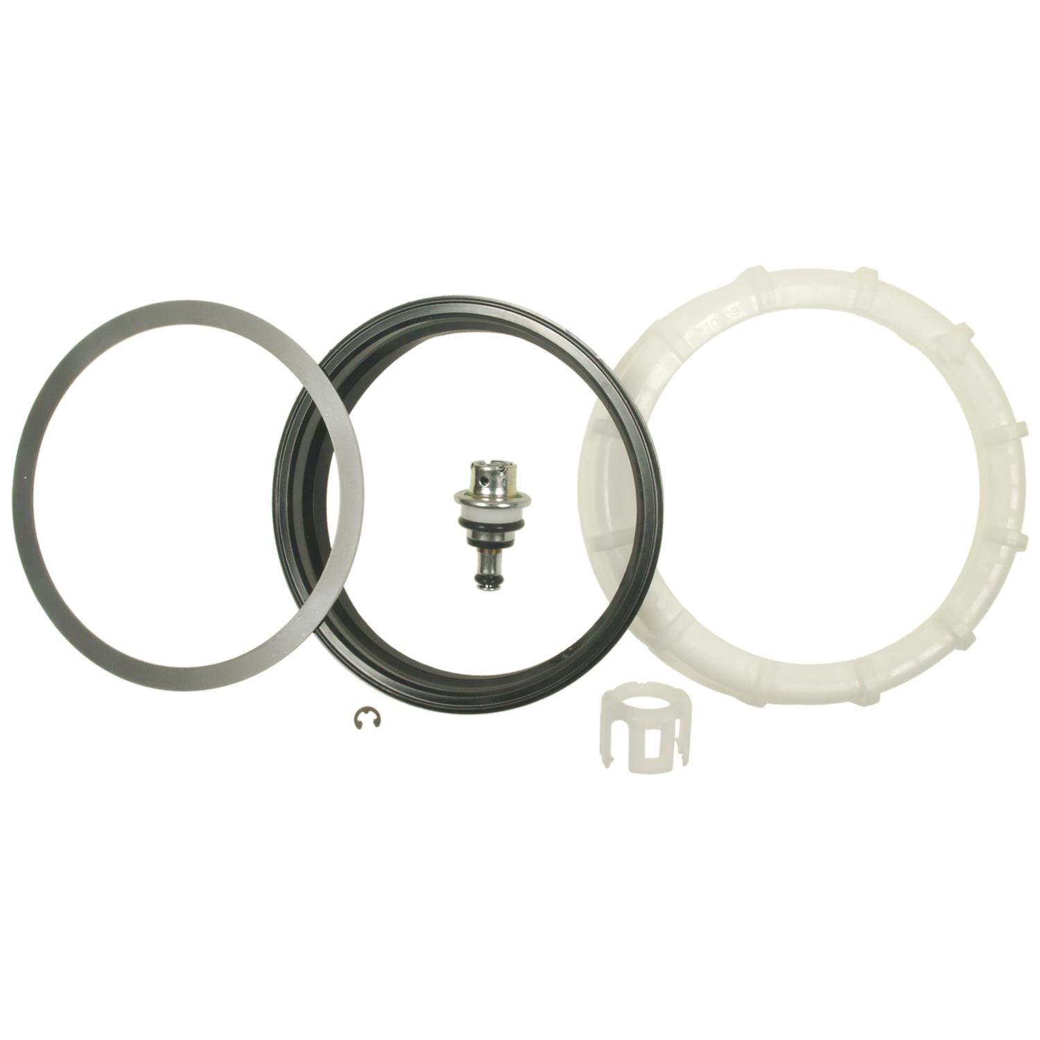 Standard Motor Products PR474 - Fuel Injection Pressure Regulator Standard Motor Products PR474 Fuel Injection Pressure Regulator product image 2 of 3