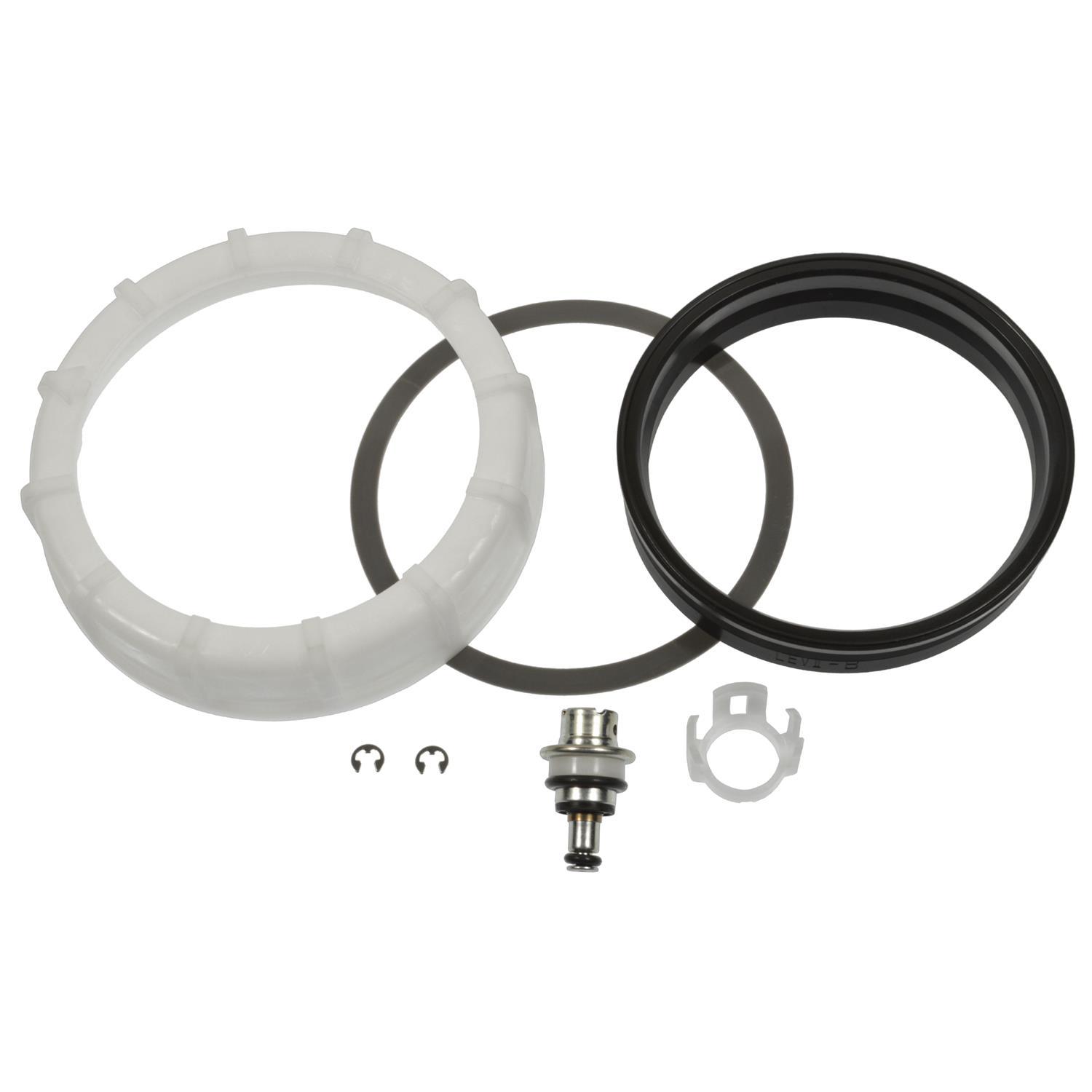 Standard Motor Products PR517 - Fuel Injection Pressure Regulator Standard Motor Products PR517 Fuel Injection Pressure Regulator product image 2 of 2