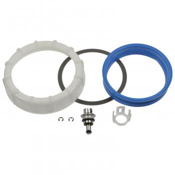 2012 Honda Accord Fuel Injection Pressure Regulator Standard Motor Products PR518 image 2 of 2