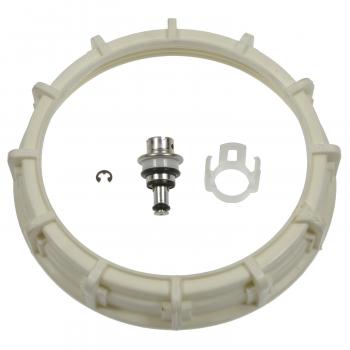 2014 Honda Civic Fuel Injection Pressure Regulator Standard Motor Products PR520 image 2 of 2