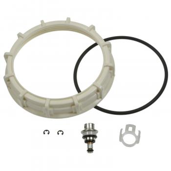 2012 Honda Civic Fuel Injection Pressure Regulator Standard Motor Products PR521 image 2 of 2