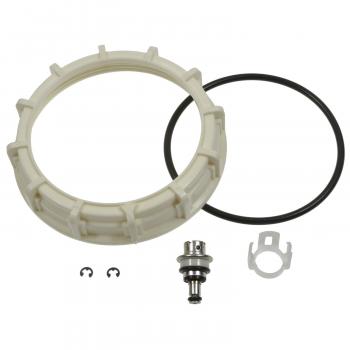 2018 Acura RDX Fuel Injection Pressure Regulator Standard Motor Products PR522 image 2 of 2