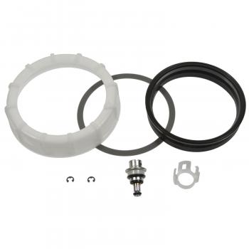 2014 Acura TL Fuel Injection Pressure Regulator Standard Motor Products PR523 image 2 of 2
