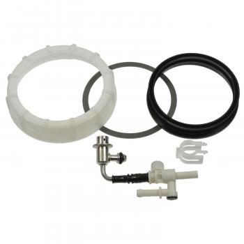 2014 Acura TL Fuel Injection Pressure Regulator Standard Motor Products PR524 image 2 of 2