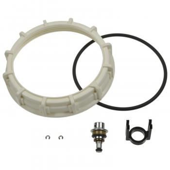 2015 Acura ILX Fuel Injection Pressure Regulator Standard Motor Products PR526 image 2 of 2