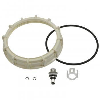 2014 Honda Civic Fuel Injection Pressure Regulator Standard Motor Products PR527 image 2 of 2
