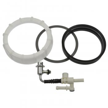 2012 Honda Crosstour Fuel Injection Pressure Regulator Standard Motor Products PR528 image 2 of 2