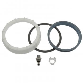2012 Honda CR-Z Fuel Injection Pressure Regulator Standard Motor Products PR535 image 2 of 2