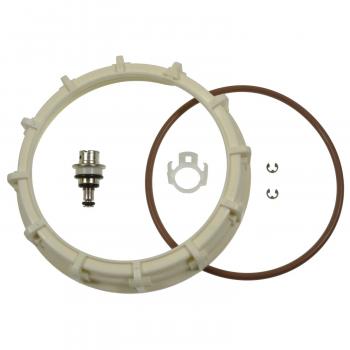 2014 Honda Civic Fuel Injection Pressure Regulator Standard Motor Products PR537 image 2 of 2