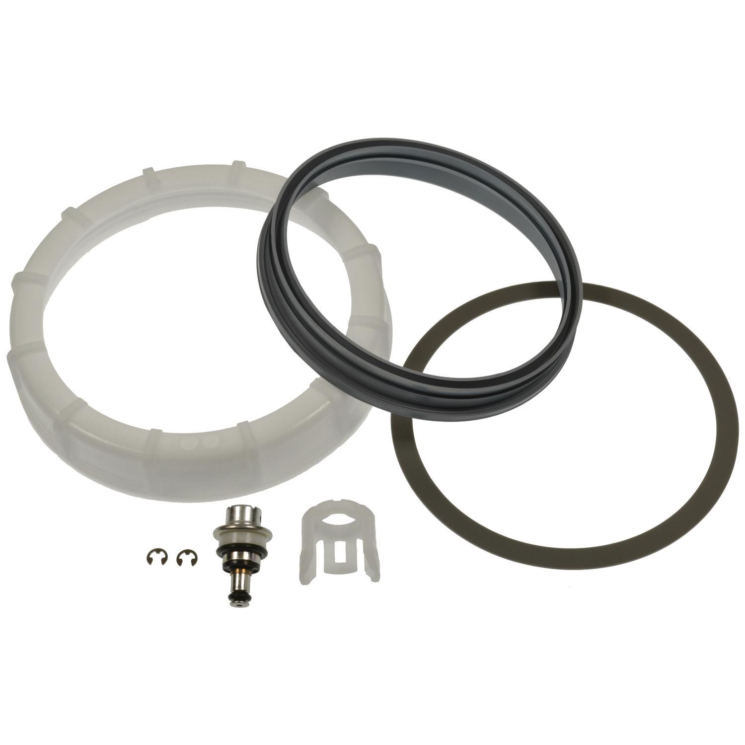 Standard Motor Products PR583 - Fuel Injection Pressure Regulator Standard Motor Products PR583 Fuel Injection Pressure Regulator product image 2 of 3