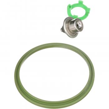 2014 Volkswagen Routan Fuel Injection Pressure Regulator Standard Motor Products PR627 image 1 of 4