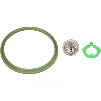 2014 Volkswagen Routan Fuel Injection Pressure Regulator Standard Motor Products PR627 image 3 of 4