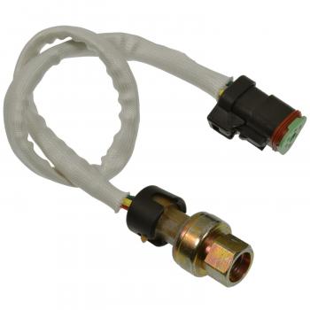 2000 Peterbilt 357 Air Charge Pressure Sensor Standard Motor Products PS711 image 2 of 3