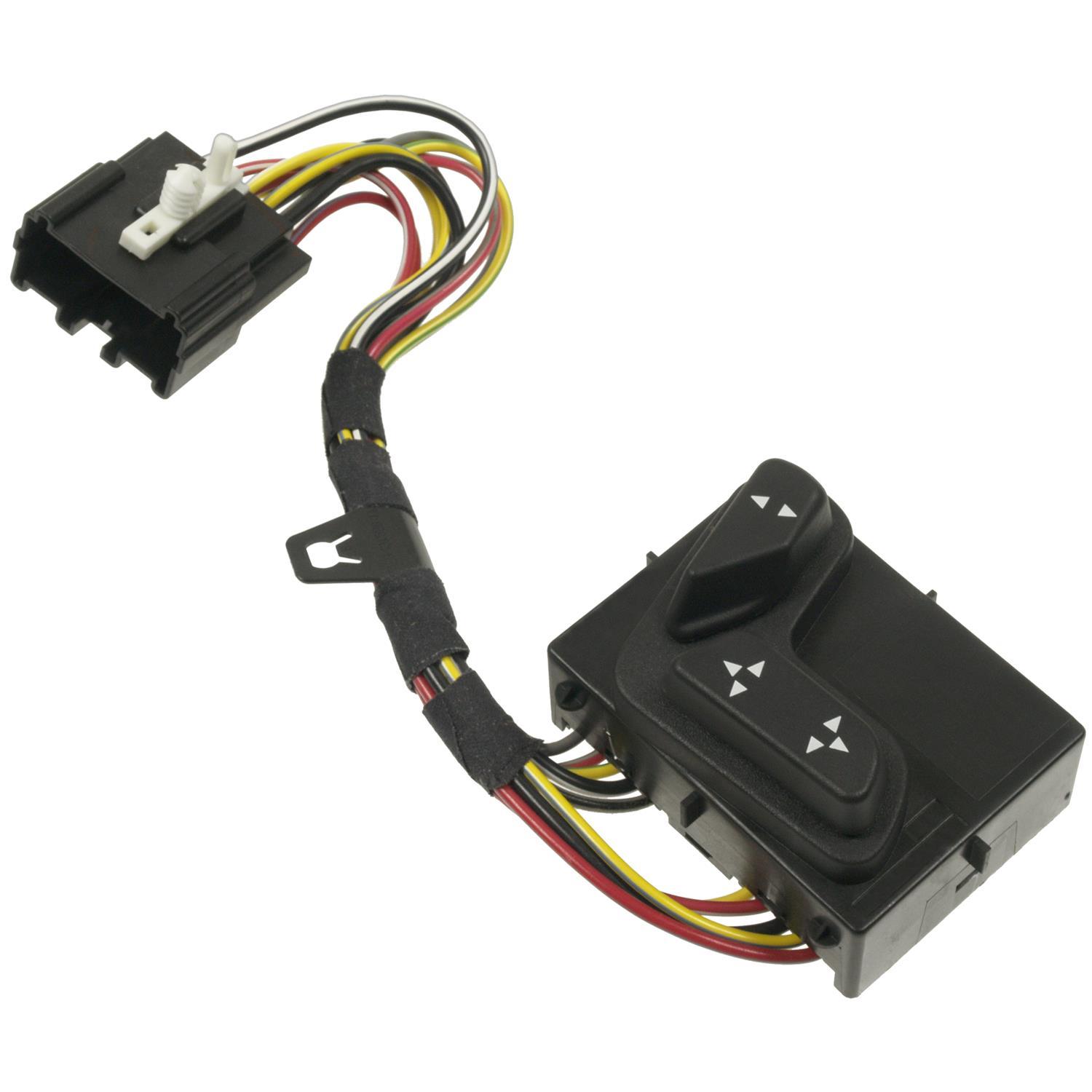 Standard Motor Products PSW1 - Power Seat Switch Standard Motor Products PSW1 Power Seat Switch product image 2 of 3