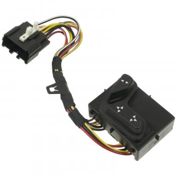 2005 Mercury Grand Marquis Power Seat Switch Standard Motor Products PSW1 image 2 of 3