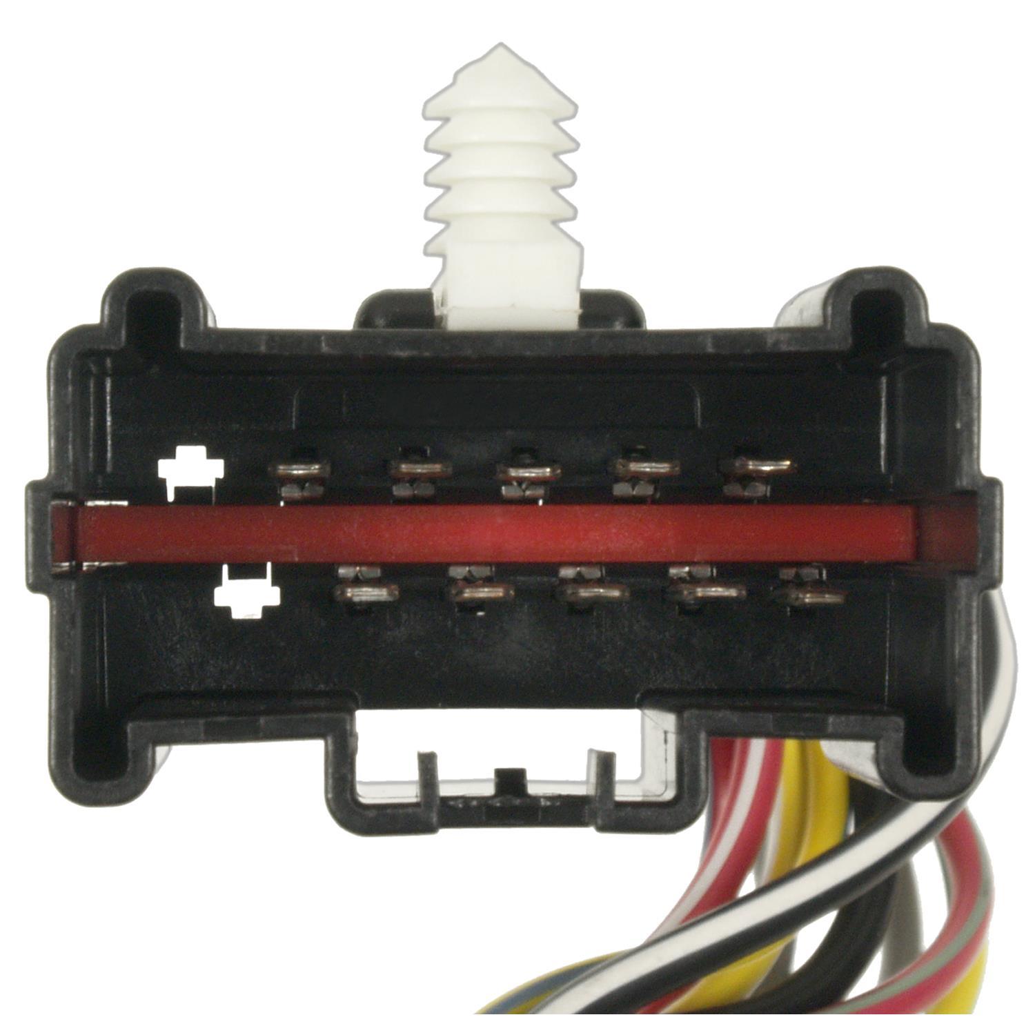 Standard Motor Products PSW1 - Power Seat Switch Standard Motor Products PSW1 Power Seat Switch product image 3 of 3