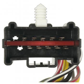 2005 Mercury Grand Marquis Power Seat Switch Standard Motor Products PSW1 image 3 of 3
