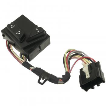 2005 Mercury Grand Marquis Power Seat Switch Standard Motor Products PSW10 image 2 of 3