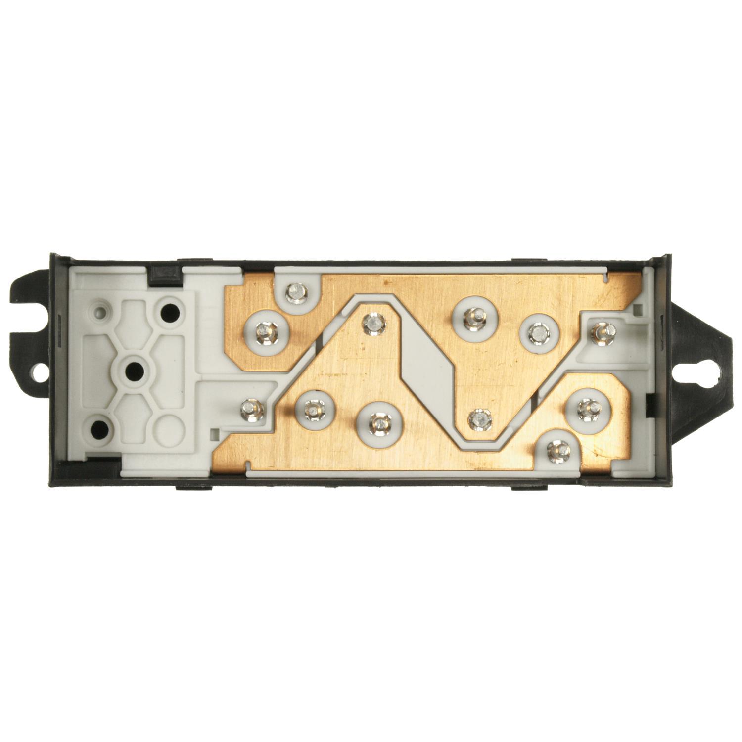 Standard Motor Products PSW104 - Power Seat Switch Standard Motor Products PSW104 Power Seat Switch product image 2 of 3