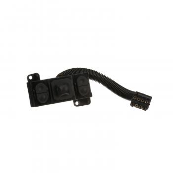 2005 Ford Excursion Power Seat Switch Standard Motor Products PSW106 image 3 of 4